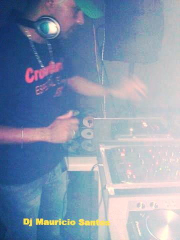 Dj Mauricio Santos